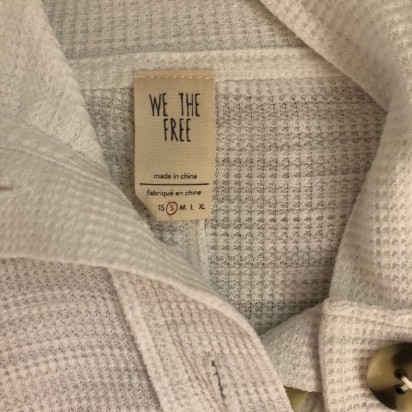 Free People Marigold Turtle Top - Picture 3 of 5